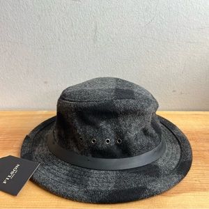 Filson Mackinaw Wool Packer Hat